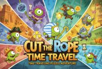 ด่วน!! เกมดัง Cut the Rope ภาค Time Travel HD บน iOS ลดราคาแจกฟรีเวลา ... What To Look For In Rental Properties