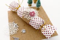 Christmas Bon Bon Tutorial - Uniquely Creative Exploring Alternative Financing Options For Small Businesses