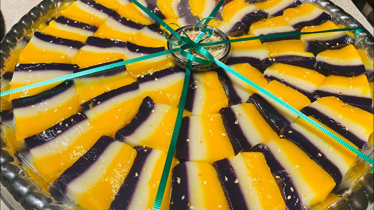 HOW TO MAKE SAPIN-SAPIN/SAPIN SAPIN RECIPE #sapinsapin #pinoykakanin # ... What Are The Best Exercises For Improving Heart Health