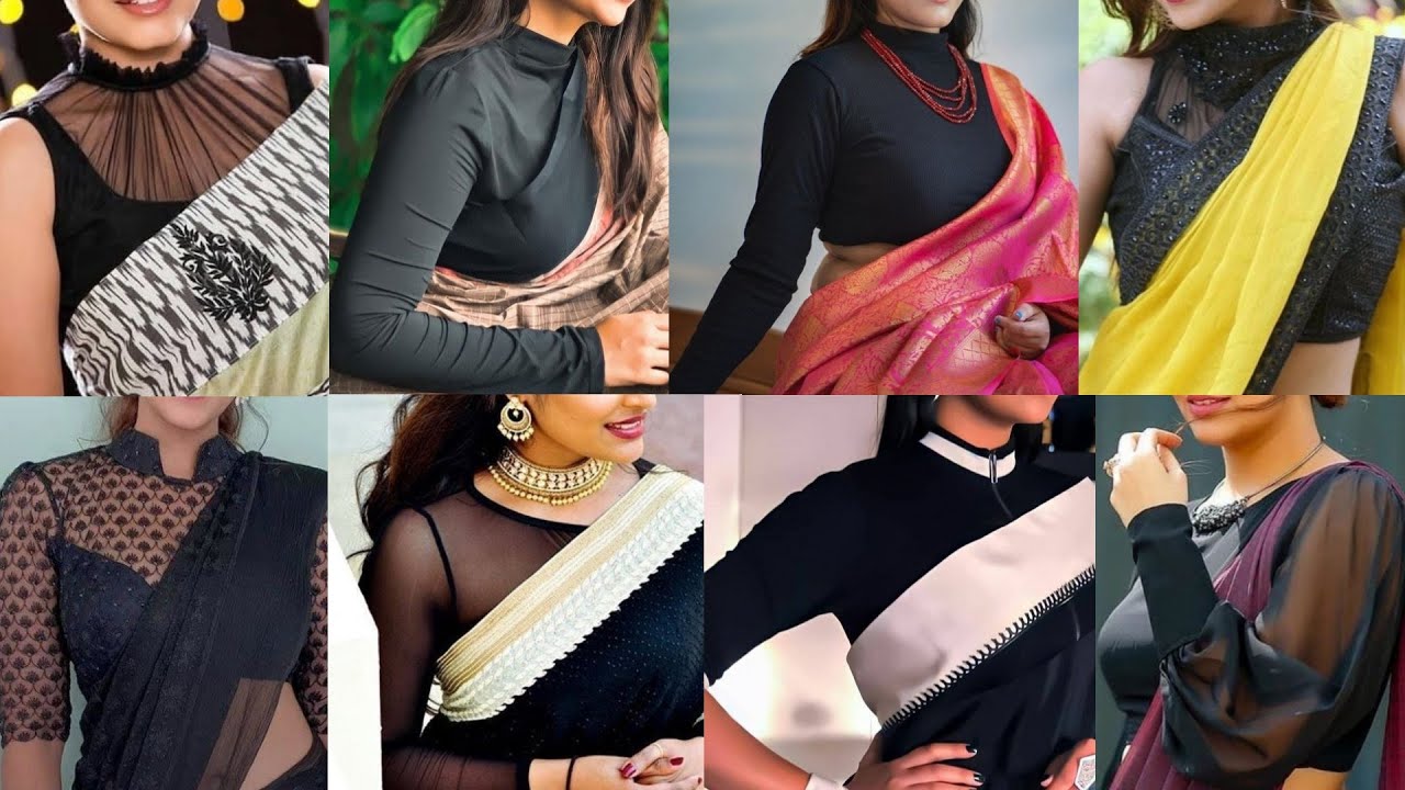 Combination of black red sarees - Google Search | Party wear sarees ... Best Software For Optimizing Computer Performance
